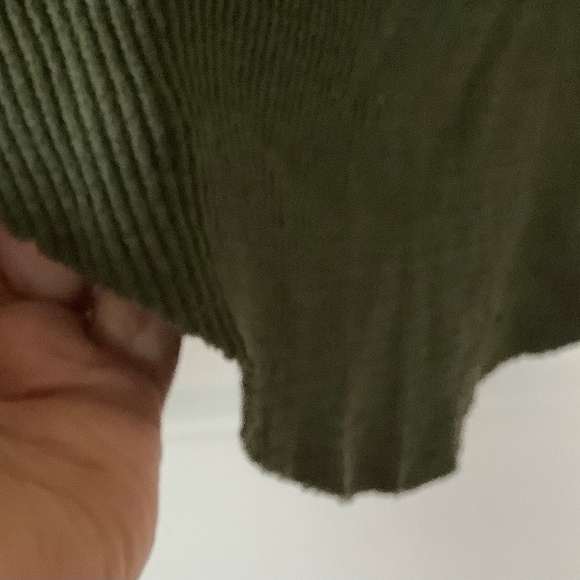 TNA Alder Thermal  Waffle knit shirt - Picture 2 of 5